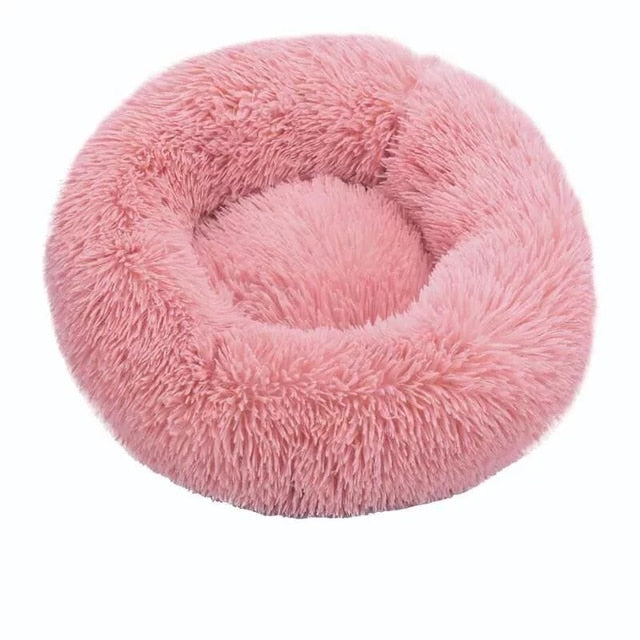 Supermyk og fluffy hundeseng. Velg mellom 7 stilige farger
